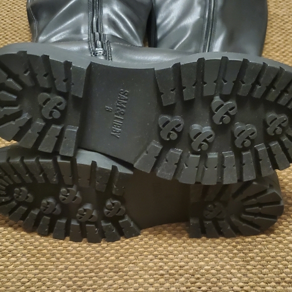 Sam & Libby Women's Sadie Tall Stretch Boot - Size 8 *NEW* - Picture 4 of 12